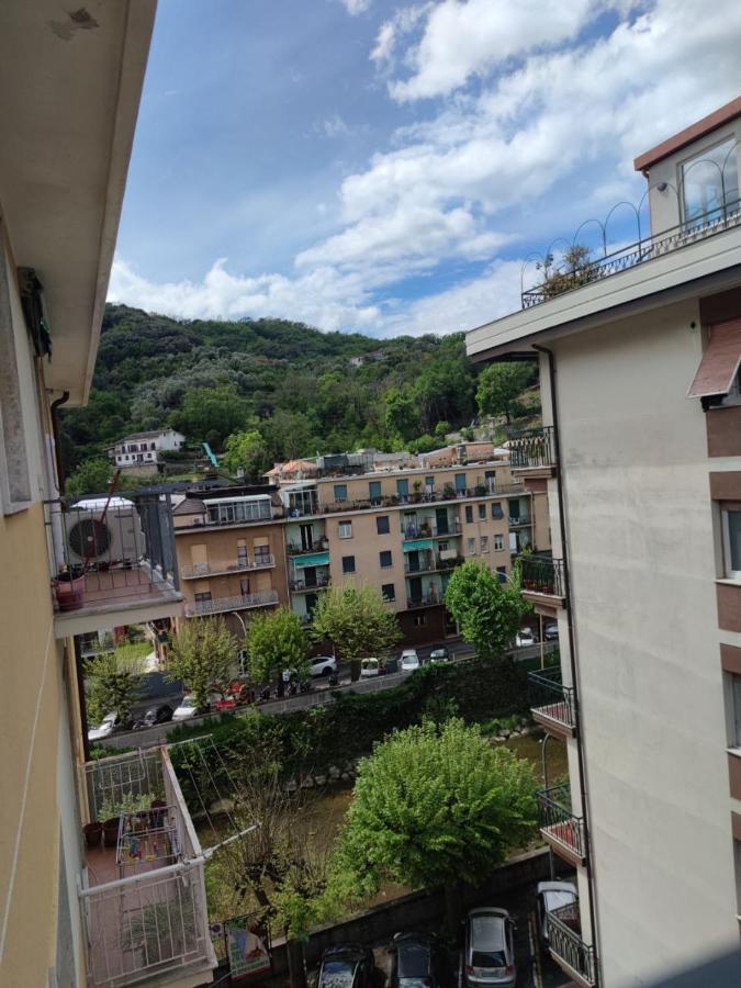 Casa Charlotte Apartment Rapallo Exterior foto