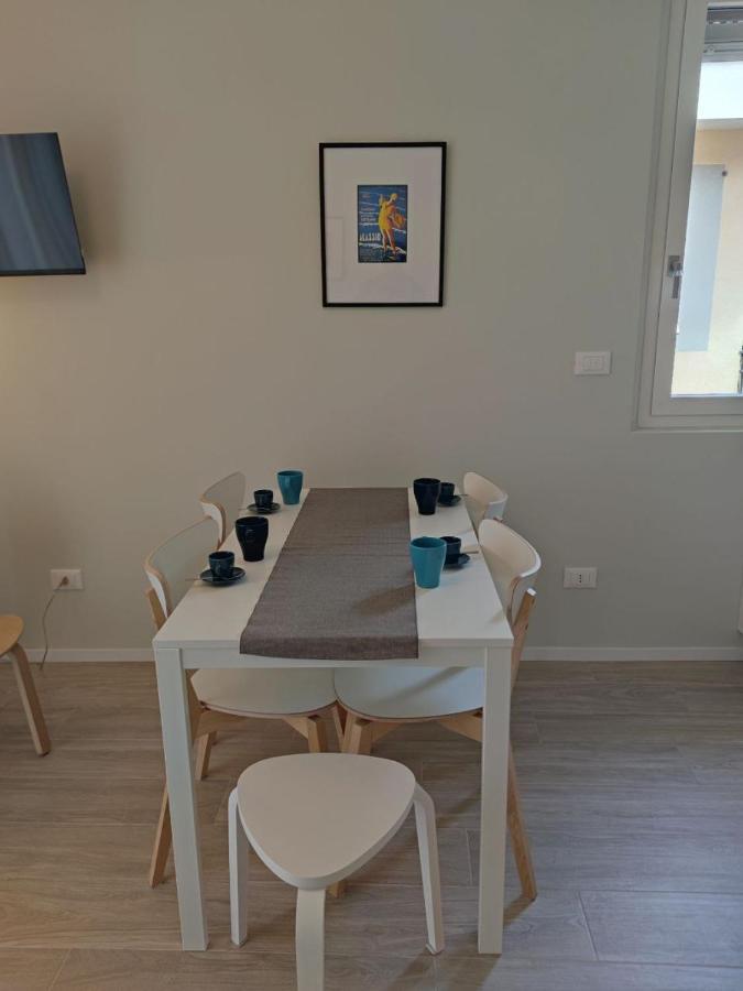 Casa Charlotte Apartment Rapallo Exterior foto