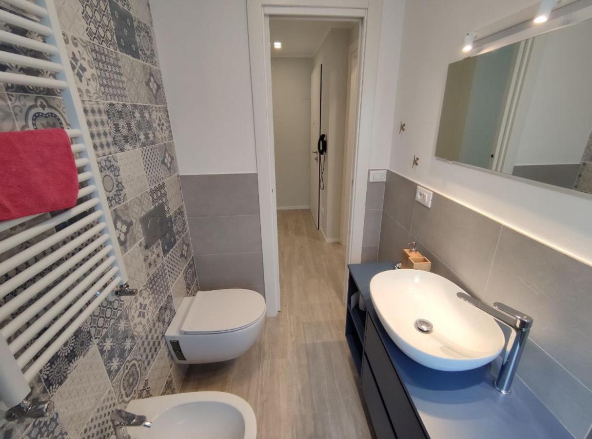 Casa Charlotte Apartment Rapallo Exterior foto